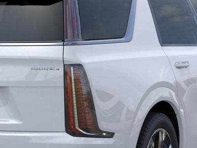 2026 Cadillac ESCALADE IQL Luxury