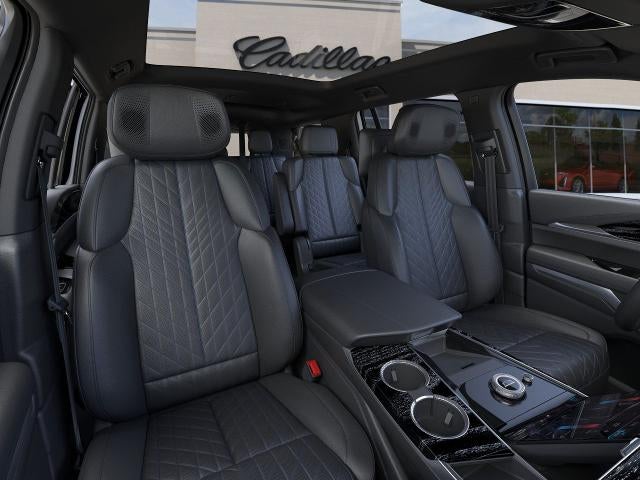 2026 Cadillac ESCALADE IQL Luxury