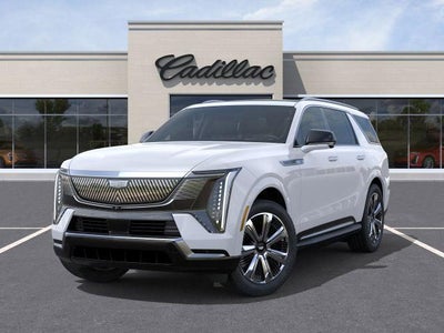 2026 Cadillac ESCALADE IQL Luxury