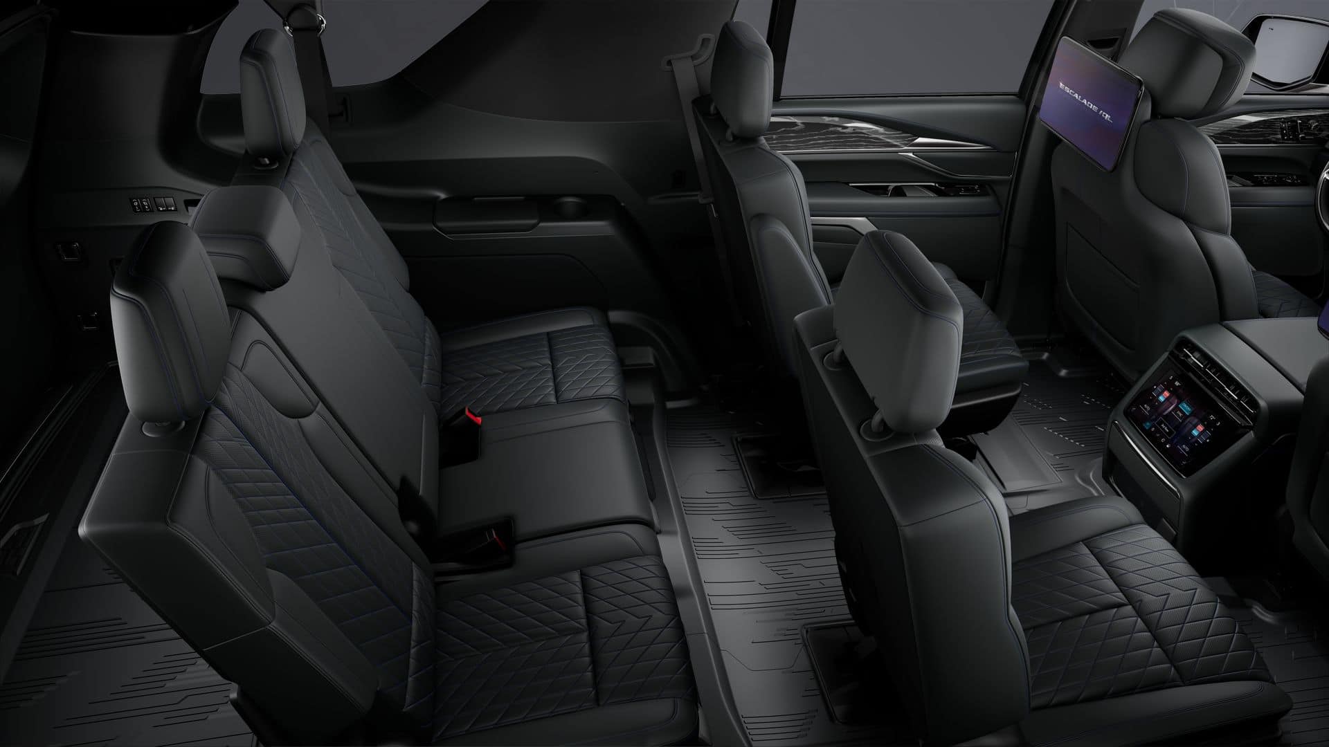 2026 Cadillac ESCALADE IQL Luxury