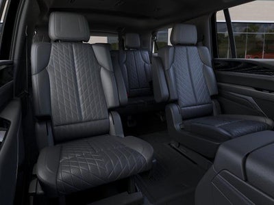 2026 Cadillac ESCALADE IQL Luxury