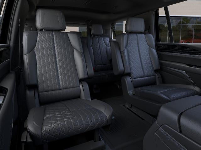 2026 Cadillac ESCALADE IQL Luxury