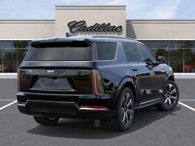 2026 Cadillac ESCALADE IQL Luxury