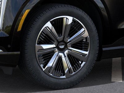 2026 Cadillac ESCALADE IQL Luxury