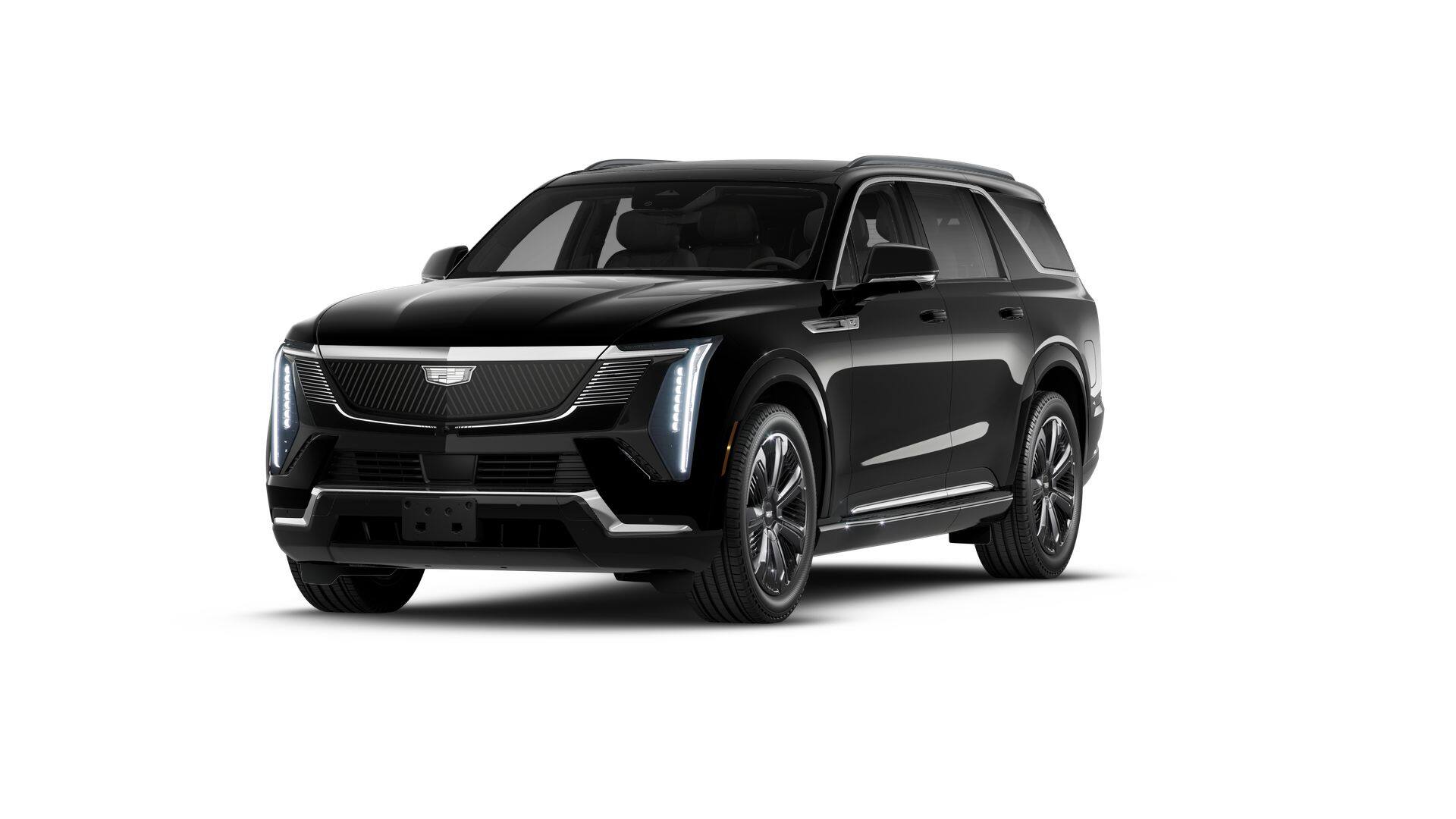 2026 Cadillac ESCALADE IQL Luxury