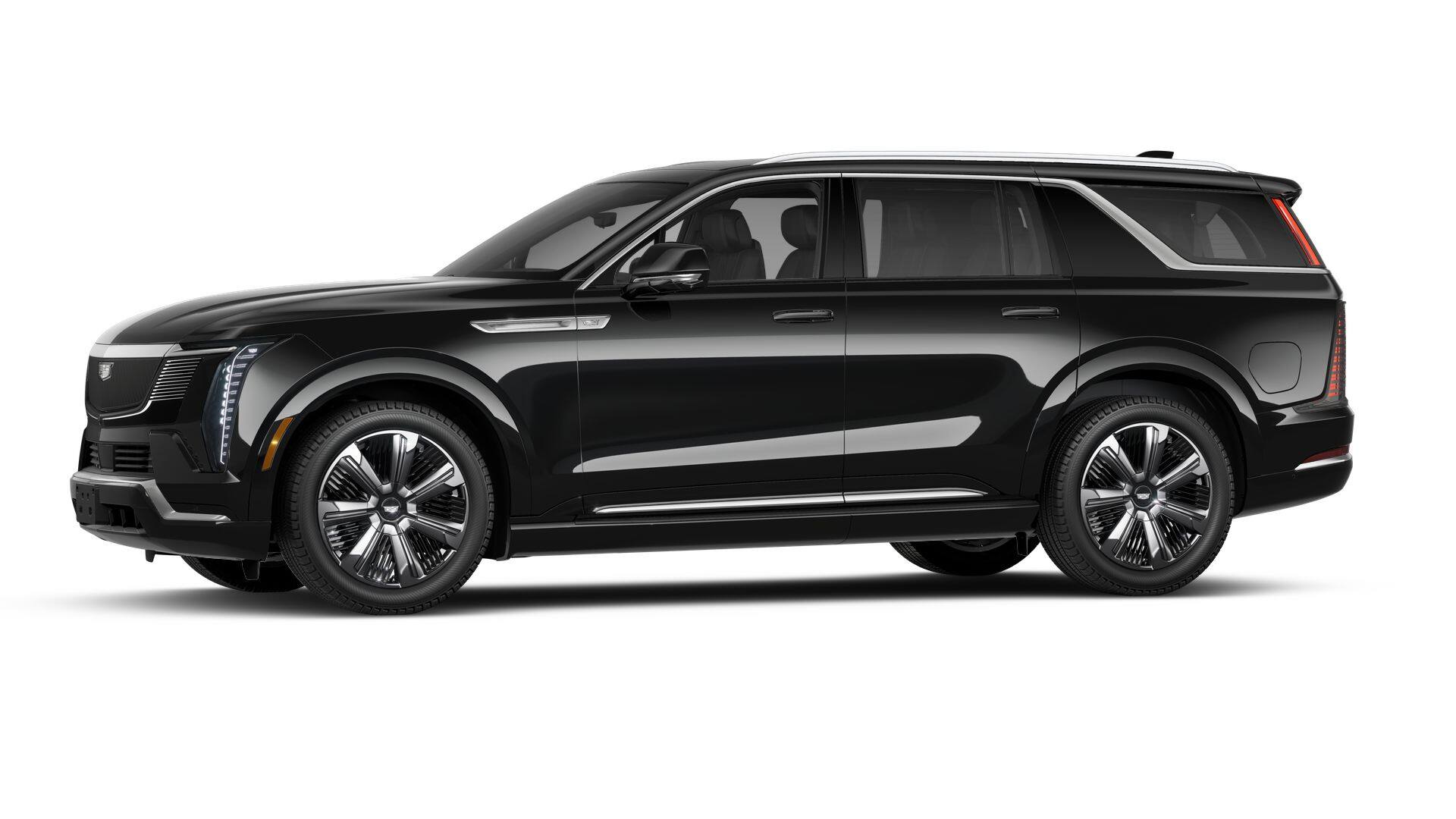 2026 Cadillac ESCALADE IQL Luxury