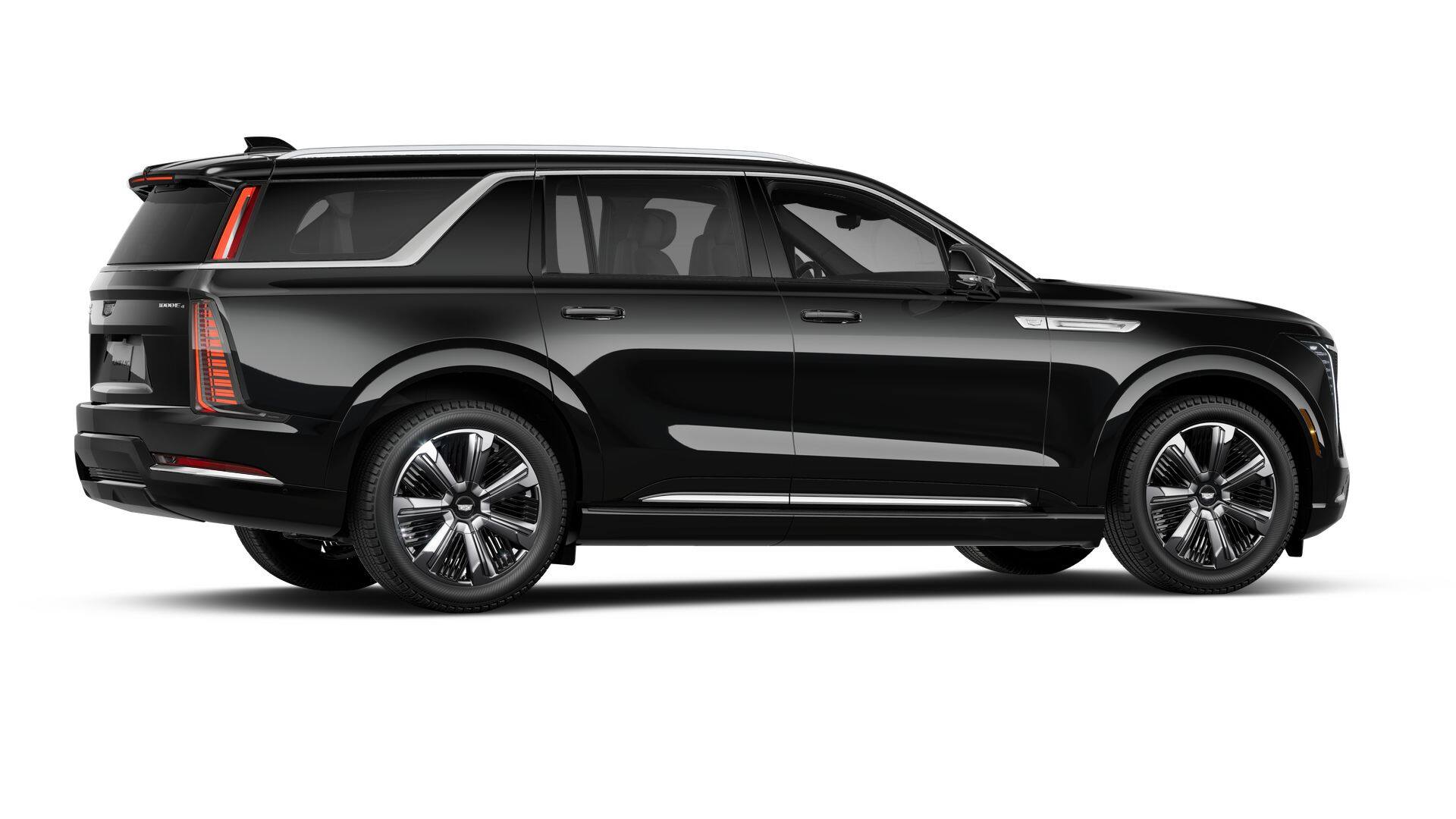 2026 Cadillac ESCALADE IQL Luxury