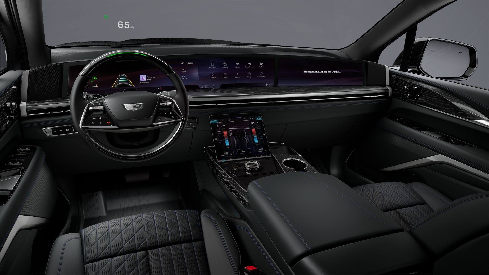 2026 Cadillac ESCALADE IQL Luxury