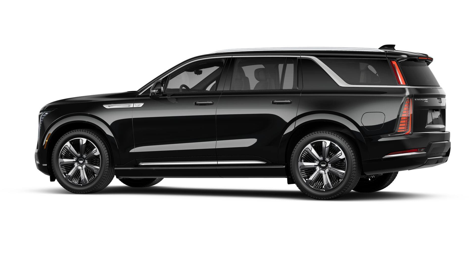 2026 Cadillac ESCALADE IQL Luxury