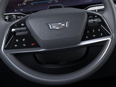 2026 Cadillac ESCALADE IQL Sport