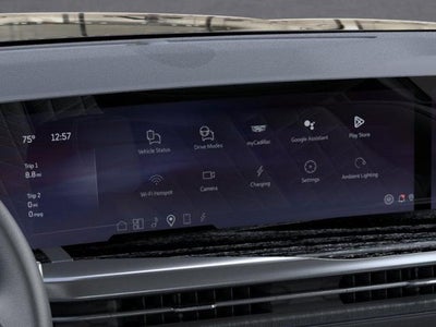 2026 Cadillac ESCALADE IQL Sport