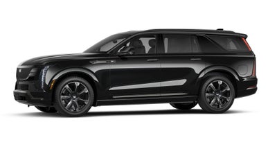 2026 Cadillac ESCALADE IQL Sport