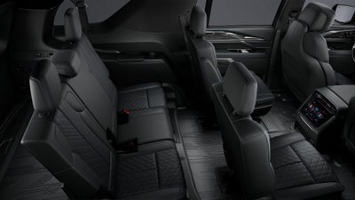 2026 Cadillac ESCALADE IQL Sport