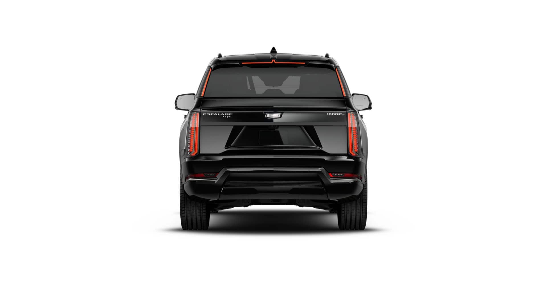 2026 Cadillac ESCALADE IQL Sport