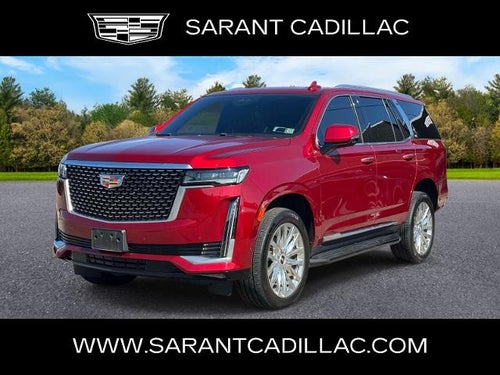 2023 Cadillac Escalade 4WD Premium Luxury