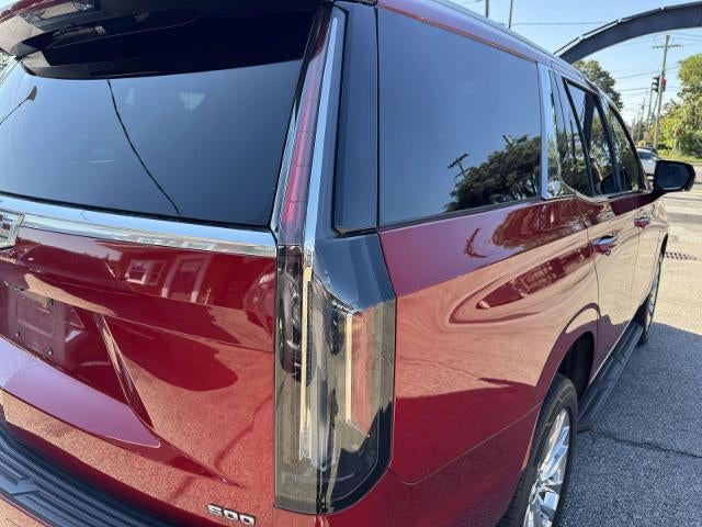 2023 Cadillac Escalade 4WD Premium Luxury