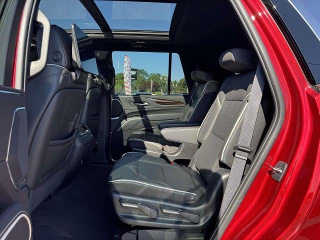 2023 Cadillac Escalade 4WD Premium Luxury