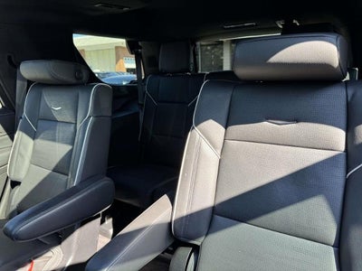 2023 Cadillac Escalade 4WD Premium Luxury
