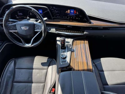 2023 Cadillac Escalade 4WD Premium Luxury
