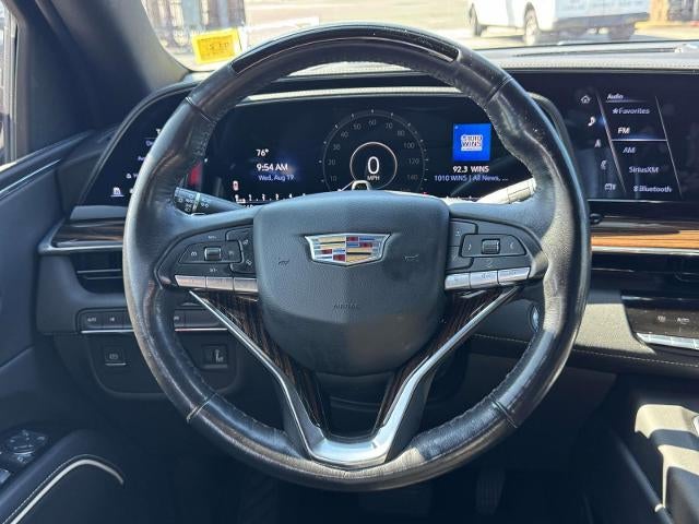 2023 Cadillac Escalade 4WD Premium Luxury