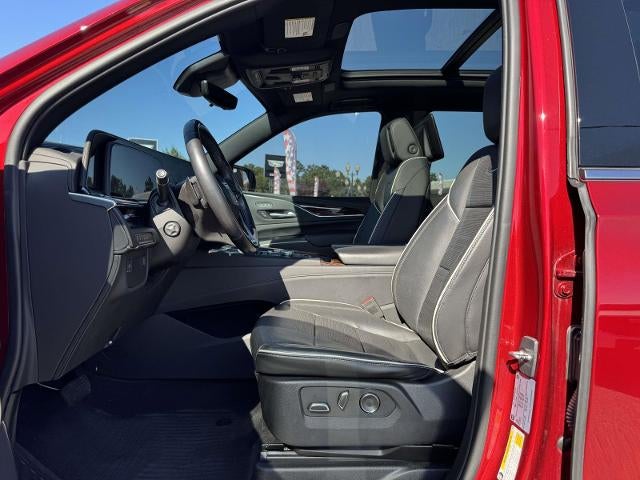 2023 Cadillac Escalade 4WD Premium Luxury