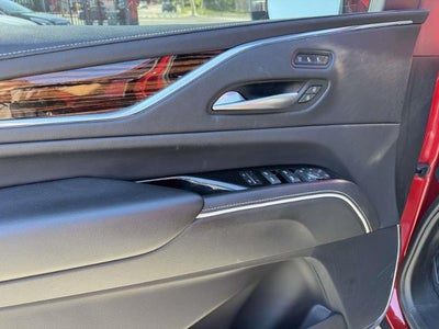 2023 Cadillac Escalade 4WD Premium Luxury