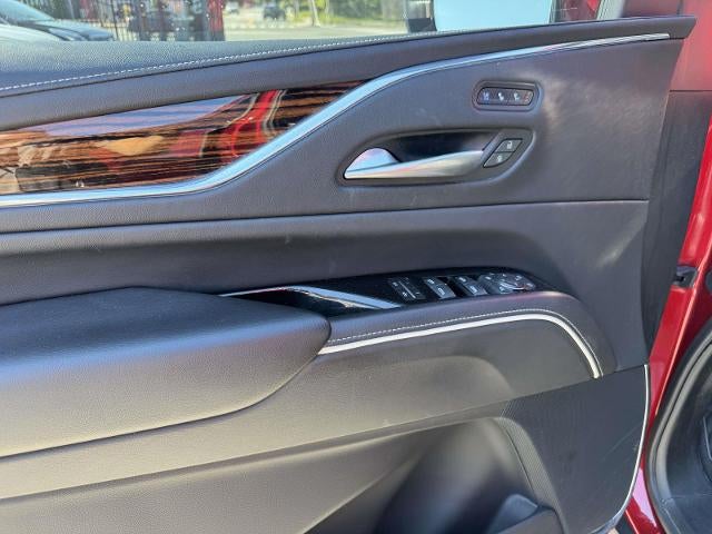 2023 Cadillac Escalade 4WD Premium Luxury