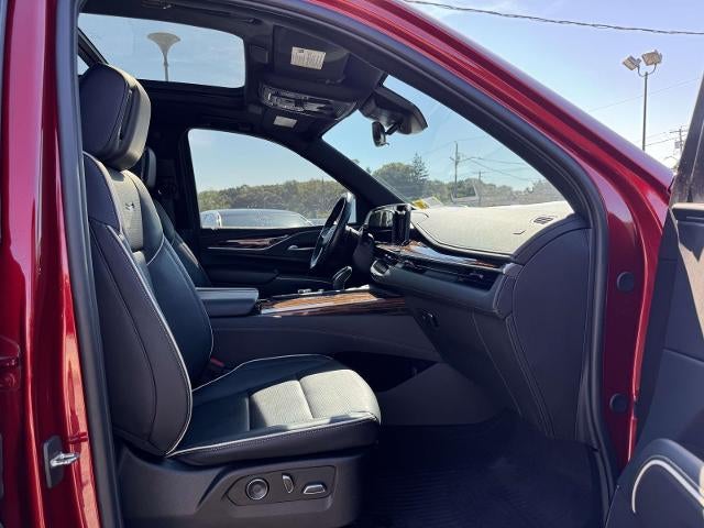 2023 Cadillac Escalade 4WD Premium Luxury