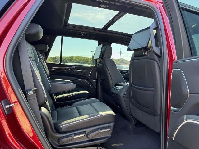 2023 Cadillac Escalade 4WD Premium Luxury