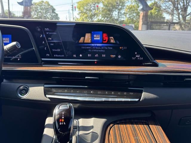 2023 Cadillac Escalade 4WD Premium Luxury