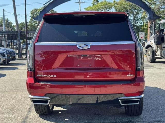 2023 Cadillac Escalade 4WD Premium Luxury
