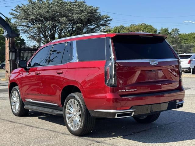 2023 Cadillac Escalade 4WD Premium Luxury