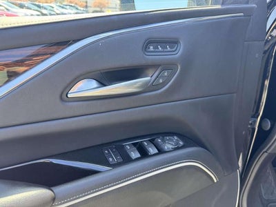 2023 Cadillac Escalade Premium Luxury