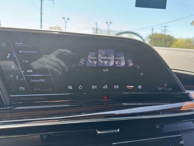 2023 Cadillac Escalade Premium Luxury