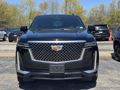 2023 Cadillac Escalade Premium Luxury