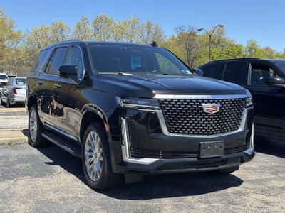 2023 Cadillac Escalade Premium Luxury