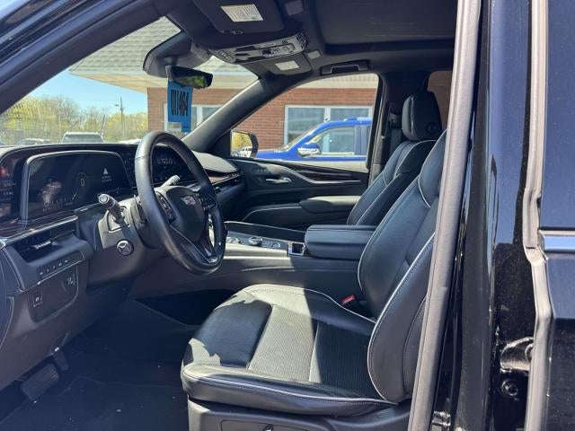 2023 Cadillac Escalade Premium Luxury
