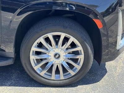 2023 Cadillac Escalade Premium Luxury