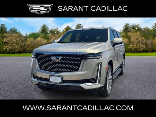 2022 Cadillac Escalade Premium Luxury