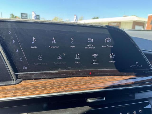 2022 Cadillac Escalade Premium Luxury