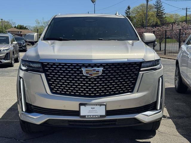 2022 Cadillac Escalade Premium Luxury