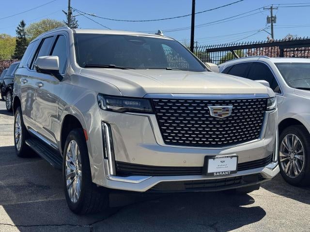 2022 Cadillac Escalade Premium Luxury