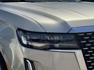 2022 Cadillac Escalade Premium Luxury