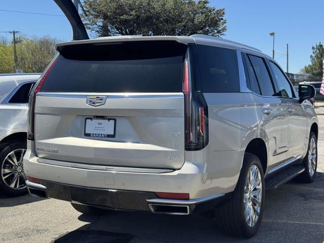 2022 Cadillac Escalade Premium Luxury