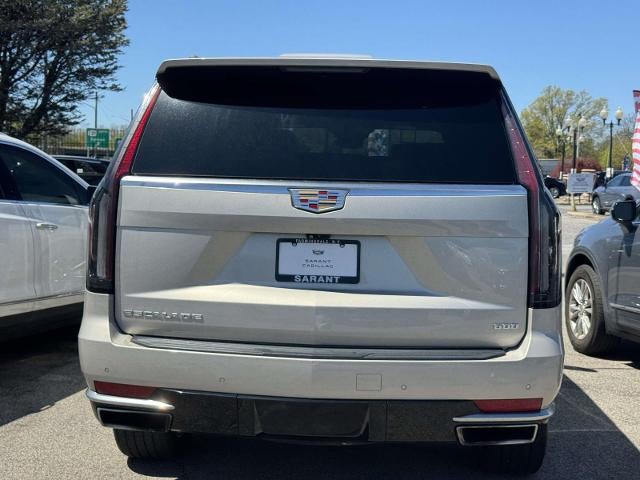 2022 Cadillac Escalade Premium Luxury