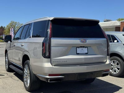 2022 Cadillac Escalade Premium Luxury