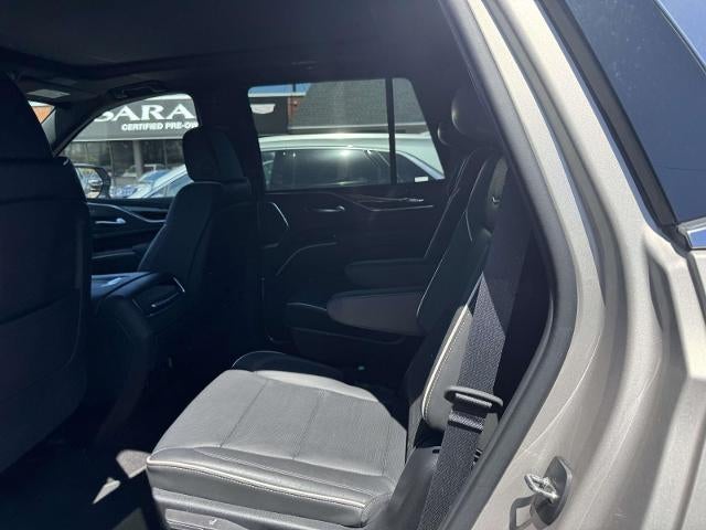 2022 Cadillac Escalade Premium Luxury