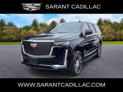 2022 Cadillac Escalade Premium Luxury