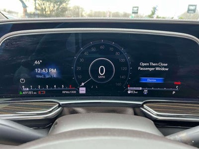 2022 Cadillac Escalade Premium Luxury