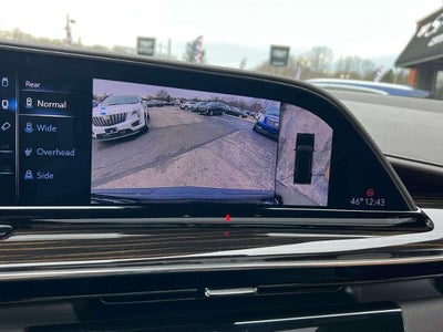 2022 Cadillac Escalade Premium Luxury